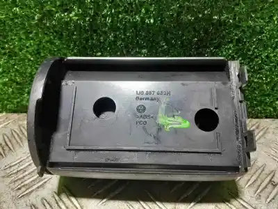 Recambio de automóvil de segunda mano de CENICERO para VOLKSWAGEN GOLF IV BERLINA (1J1) Spirit referencias OEM IAM 1J0857962H  