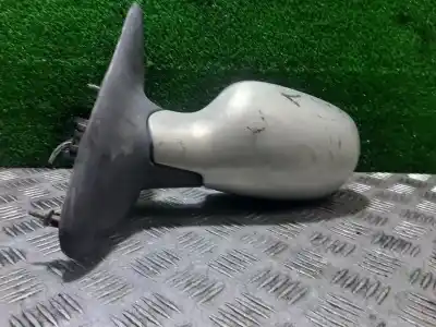 Автозапчастина б/у ліве дзеркало для renault clio ii fase ii (b/cb0) base authentique 65 cv / 48 kw посилання на oem iam 018011 5 pins 