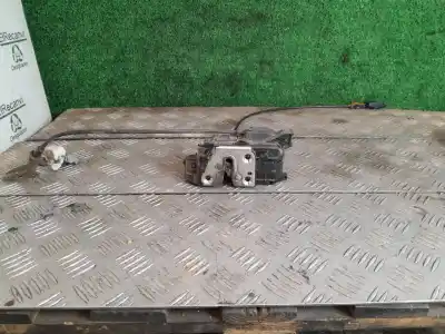 Peça sobressalente para automóvel em segunda mão fechadura da porta dianteira direita por renault modus confort dynamique 98 cv / 72 kw referências oem iam 219247  