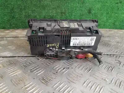 Автозапчасти б/у климат-контроль за seat exeo (3r2) 2.0 tdi ссылки oem iam 8e0820043bl  