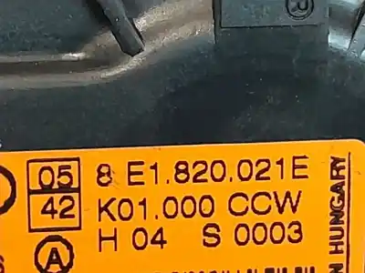 Автозапчасти б/у отопительный двигатель за seat exeo (3r2) 2.0 tdi ссылки oem iam 8e1820021e  