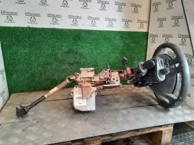 Автозапчастина б/у рульва колонка для renault clio iii collection посилання на oem iam 8200751242  