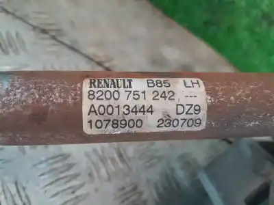 Автозапчастина б/у рульва колонка для renault clio iii collection посилання на oem iam 8200751242  