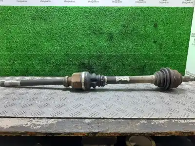 Second-hand car spare part front right transmission for citroen c4 picasso i monospace (ud_) 1.6 hdi oem iam references 9637117880  
