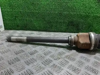 Pezzo di ricambio per auto di seconda mano Trasmissione Anteriore Destra per CITROEN C4 PICASSO I MONOSPACE (UD_) 1.6 HDI Riferimenti OEM IAM 9637117880  