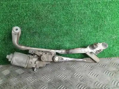 Pezzo di ricambio per auto di seconda mano Tiranti e motorino del tergicristallo anteriore per TOYOTA YARIS (_P9_)  Riferimenti OEM IAM 85110  