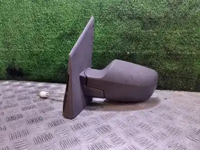 Peça sobressalente para automóvel em segunda mão espelho retrovisor esquerdo por ford fiesta (cbk) ambiente referências oem iam 015782  