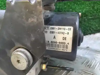 Peça sobressalente para automóvel em segunda mão abs por ford fiesta (cbk) ambiente referências oem iam 2s612m110ce  