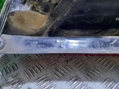 Second-hand car spare part right tailgate light for ford fiesta (cbk) ambiente oem iam references 2s5113a602a  