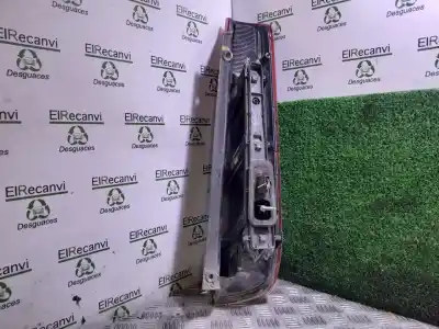 Second-hand car spare part left tailgate light for ford fiesta (cbk) ambiente oem iam references 2s5113a603b  