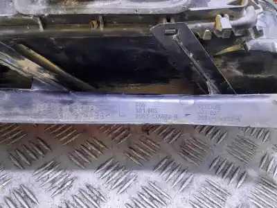 Second-hand car spare part left tailgate light for ford fiesta (cbk) ambiente oem iam references 2s5113a603b  