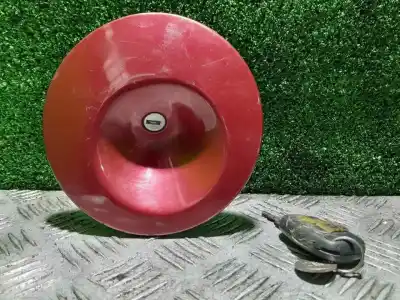 Second-hand car spare part outer fuel cap for renault kangoo (f/kc0) alize oem iam references 8200335370  