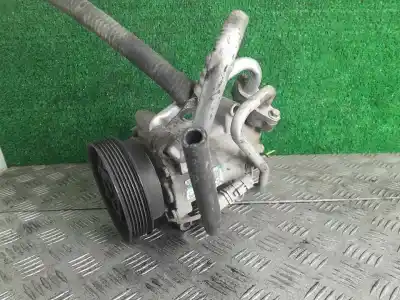 Peça sobressalente para automóvel em segunda mão Compressor De Ar Condicionado A/a A/c por NISSAN MICRA (K12E) Acenta Referências OEM IAM 8200365787  