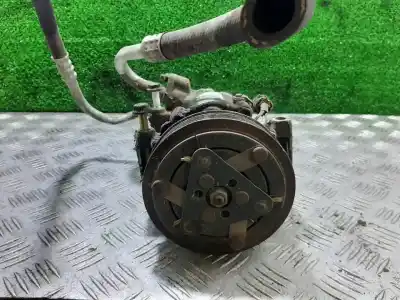 Second-hand car spare part Air Conditioning Compressor for CITROEN C3 1.4 16V 88 CV / 65 KW OEM IAM references 9655191680  