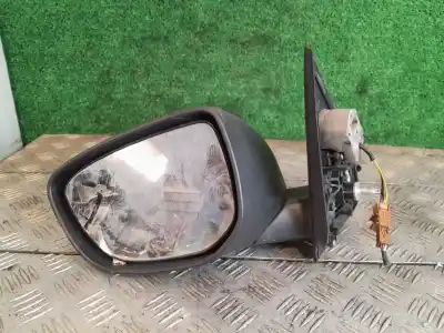 Автозапчастина б/у ліве дзеркало для citroen c-elysée feel посилання на oem iam 021265  5 pins