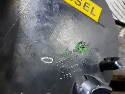 Peça sobressalente para automóvel em segunda mão Tampa De Combustível Externa por CITROEN C4 BERLINA Collection Referências OEM IAM 9650573477  