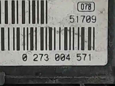 Peça sobressalente para automóvel em segunda mão abs por toyota corolla (e12) 1.6 16v referências oem iam 0273004571  