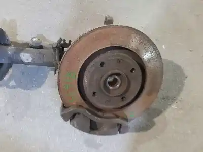 Second-hand car spare part front left knuckle for citroen berlingo 1.9 d multispace oem iam references   
