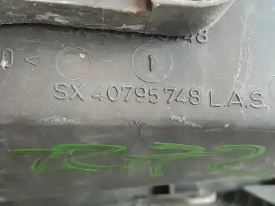 Second-hand car spare part left headlight for fiat stilo (192) 1.9 jtd cat oem iam references   