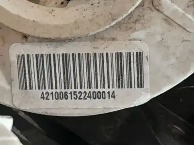 Second-hand car spare part multifunction switch for fiat stilo (192) 1.9 jtd cat oem iam references 07355593080  