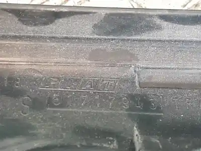 Second-hand car spare part interior left tailgate light for fiat stilo (192) 1.9 jtd cat oem iam references 51717943  