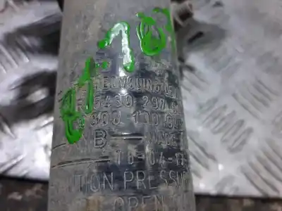 Peça sobressalente para automóvel em segunda mão amortecedor dianteiro esquerdo por renault kangoo furgón professional referências oem iam 543029762r  3081000461