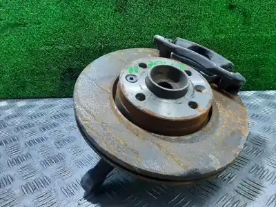 Second-hand car spare part front right knuckle for renault kangoo furgón professional oem iam references   