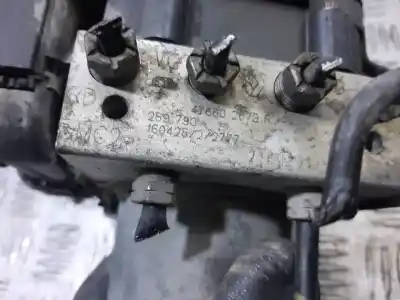 Peça sobressalente para automóvel em segunda mão  por RENAULT KANGOO  Referências OEM IAM 476602079R  269790