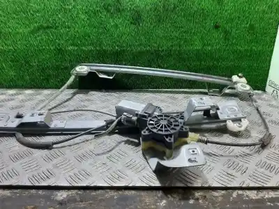 Second-hand car spare part passenger side right window regulator for renault kangoo furgón professional oem iam references  2 pins 