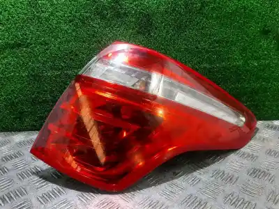 Pezzo di ricambio per auto di seconda mano luci posteriori destra per citroen c4 picasso i monospace (ud_) 1.6 hdi riferimenti oem iam 9673164780  
