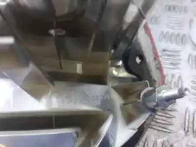 Автозапчастина б/у внутрішній правий завод для citroen c4 picasso i monospace (ud_) 1.6 hdi посилання на oem iam 9653547677  