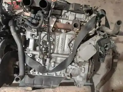 Pezzo di ricambio per auto di seconda mano MOTORE COMPLETO per CITROEN C3 PICASSO  Riferimenti OEM IAM 9HP  PALET 8016