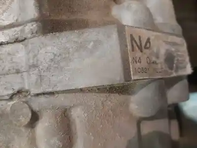 Pezzo di ricambio per auto di seconda mano riduttore per mazda mx-5 (nb) 1.6 16v cat riferimenti oem iam   palet 8025