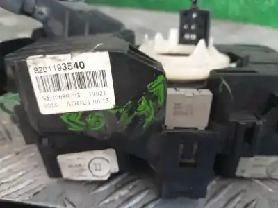 Second-hand car spare part multifunction switch for renault twingo authentique oem iam references   