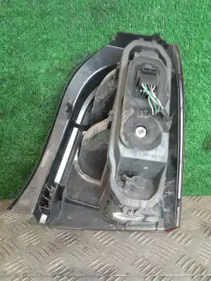 Second-hand car spare part left tailgate light for renault twingo authentique oem iam references 965541  