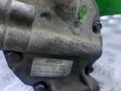 Peça sobressalente para automóvel em segunda mão Compressor De Ar Condicionado A/a A/c por TOYOTA COROLLA (E12) 2.0 D-4D Linea Luna Berlina Referências OEM IAM 4472206364  