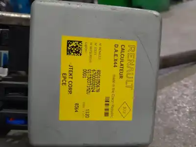 Second-hand car spare part  for RENAULT TWINGO  OEM IAM references 6900002163  