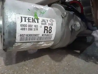 Second-hand car spare part steering column for renault twingo authentique oem iam references 6900002163  