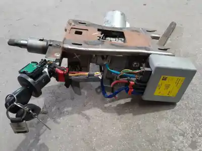 Second-hand car spare part steering column for renault twingo authentique oem iam references 6900002163  