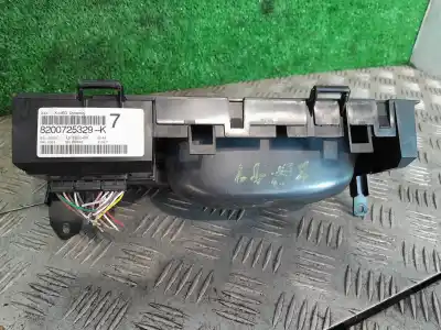 Second-hand car spare part dashboard for renault twingo authentique oem iam references 8200725329  