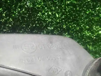 Peça sobressalente para automóvel em segunda mão espelho retrovisor esquerdo por renault grand modus authentique referências oem iam 0103022  