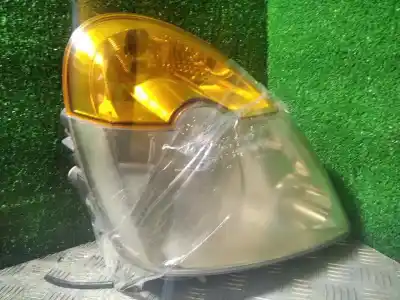 Second-hand car spare part right headlight for renault grand modus authentique oem iam references 8200540239  228-16865