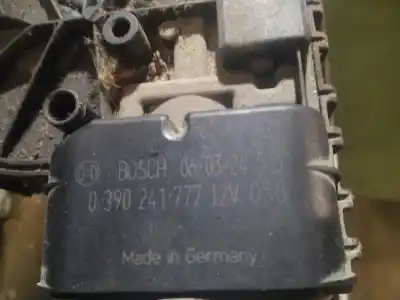 Peça sobressalente para automóvel em segunda mão motor do limpa para brisas por renault grand modus authentique referências oem iam 0390241777  