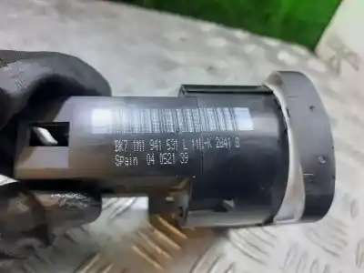 Автозапчасти б/у управление светом за seat leon (1m1) 1.9 tdi ссылки oem iam 1m1941531l  