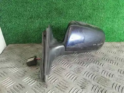 Second-hand car spare part left rearview mirror for audi a3 (8l) 1.8 t ambition plus quattro (132kw) oem iam references 014740  5 pins