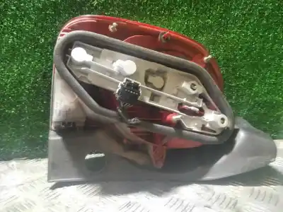 Peça sobressalente para automóvel em segunda mão farolim traseiro direito por renault grand modus authentique referências oem iam 8200538785  