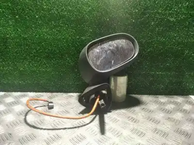 Peça sobressalente para automóvel em segunda mão espelho retrovisor direito por renault grand modus authentique referências oem iam 015511959  