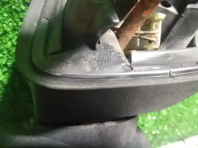 Peça sobressalente para automóvel em segunda mão espelho retrovisor direito por renault grand modus authentique referências oem iam 015511959  