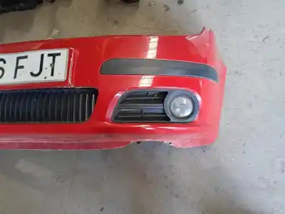 Автозапчастина б/у передній бампер для skoda fabia (6y2/6y3) classic посилання на oem iam  estanteria a1 