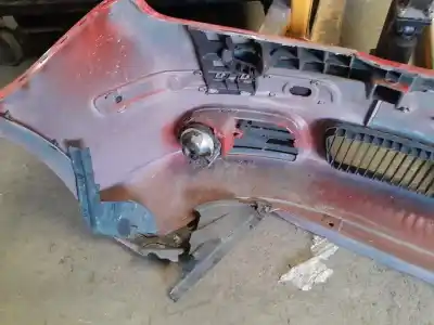 Автозапчастина б/у передній бампер для skoda fabia (6y2/6y3) classic посилання на oem iam  estanteria a1 